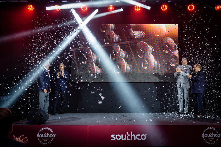 Southco Feiert Die Eröffnung Des Neuen Unternehmensstandortes In Polen